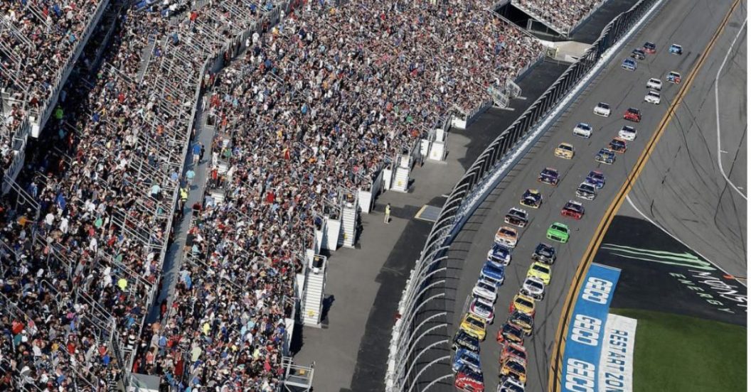 nascar race