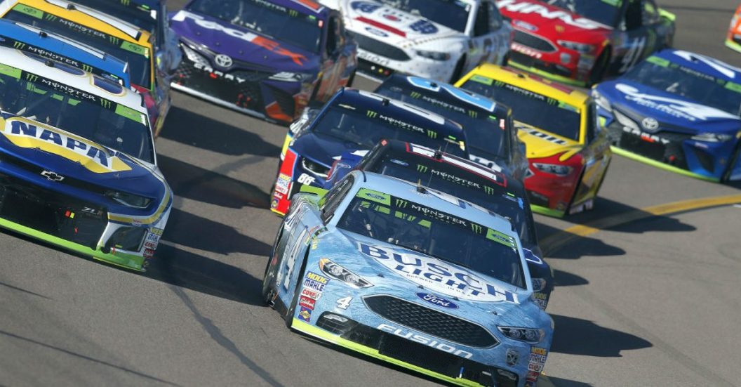 nascar race