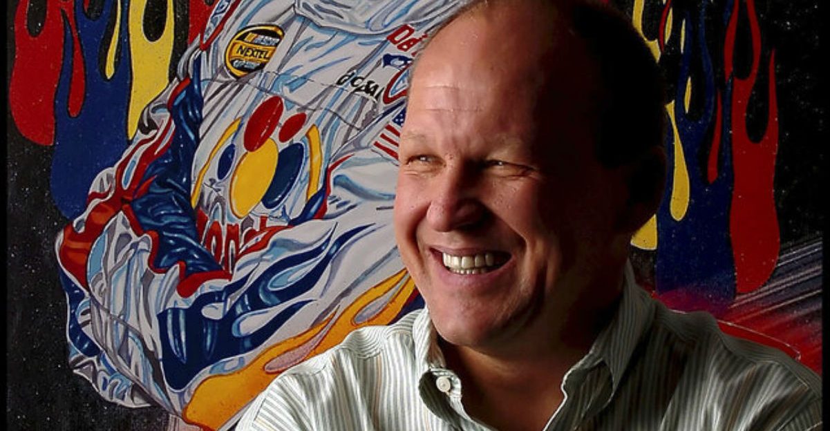 Renowned NASCAR Artist Sam Bass Dies at 57 - alt_driver