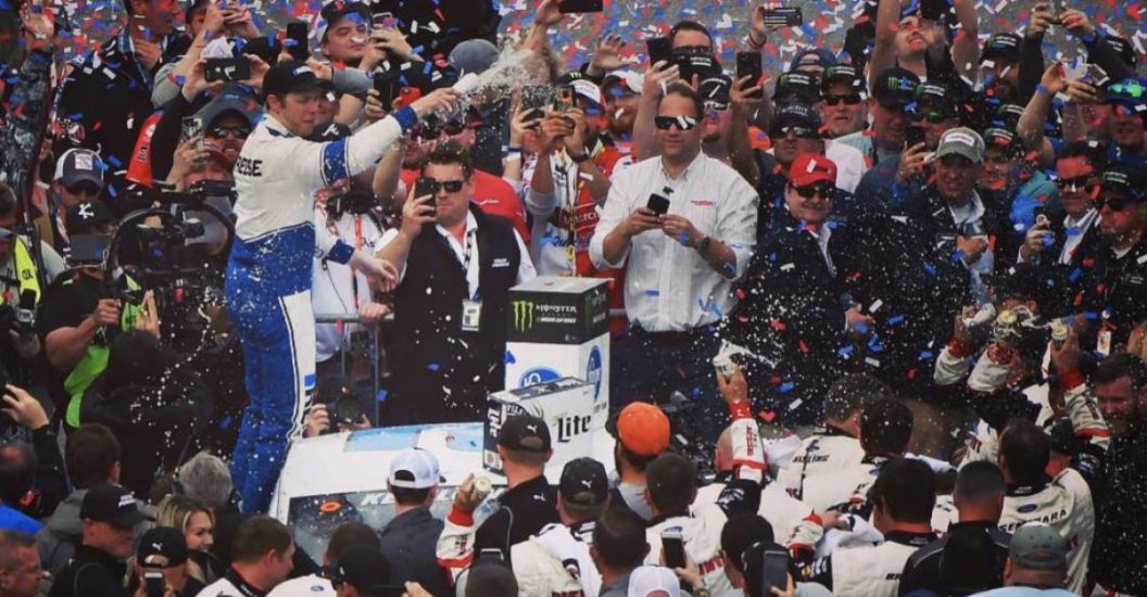 brad keselowski