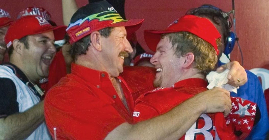 dale earnhardt sr dale earnhardt jr