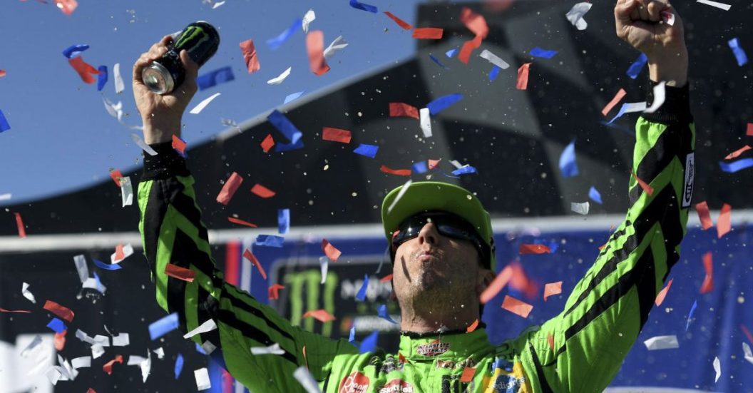 kyle busch