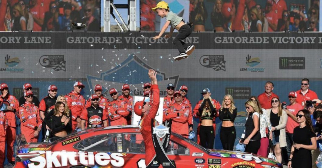 kyle busch