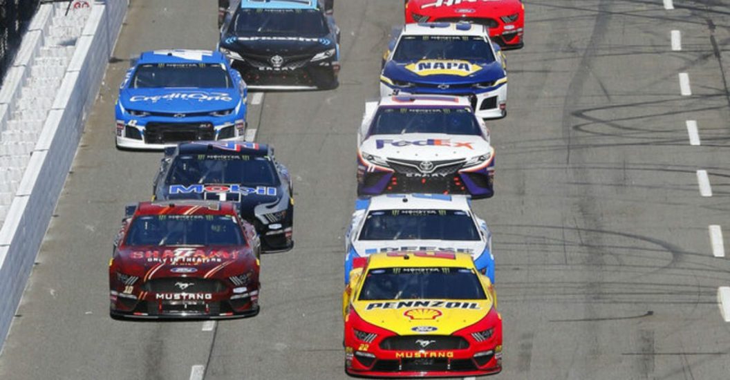 martinsville speedway