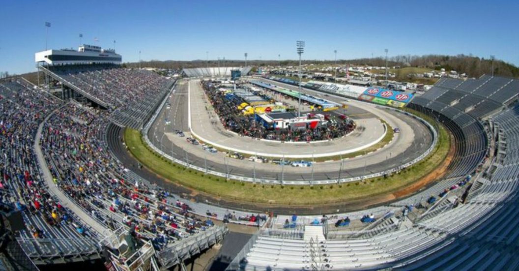martinsville speedway