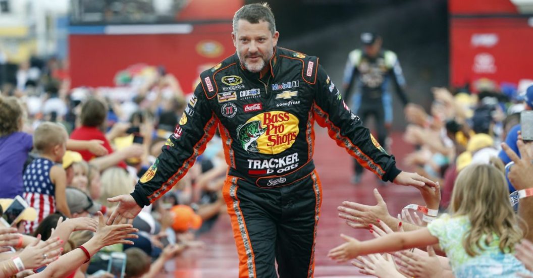 Tony Stewart