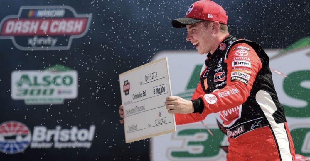 christopher bell