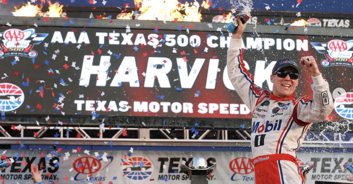 Kevin Harvick Dishes on Why Return to Single-Car Qualifying Is Good for ...