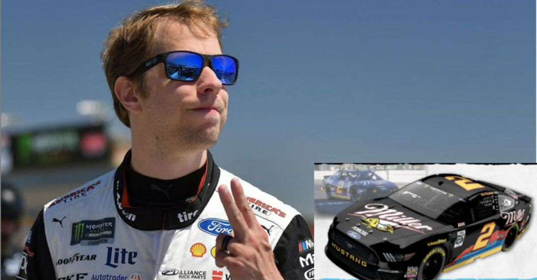 brad keselowski