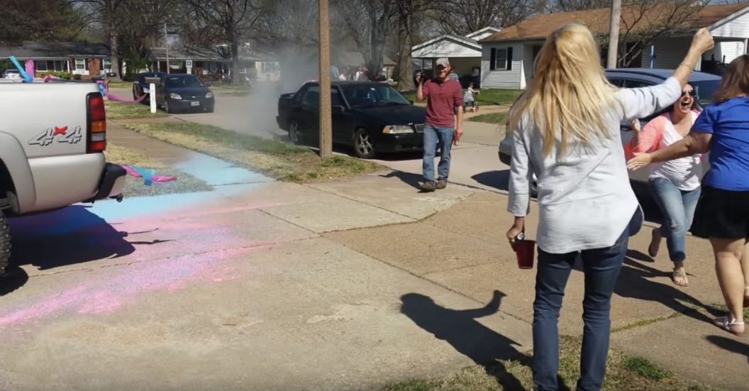 duramax gender reveal