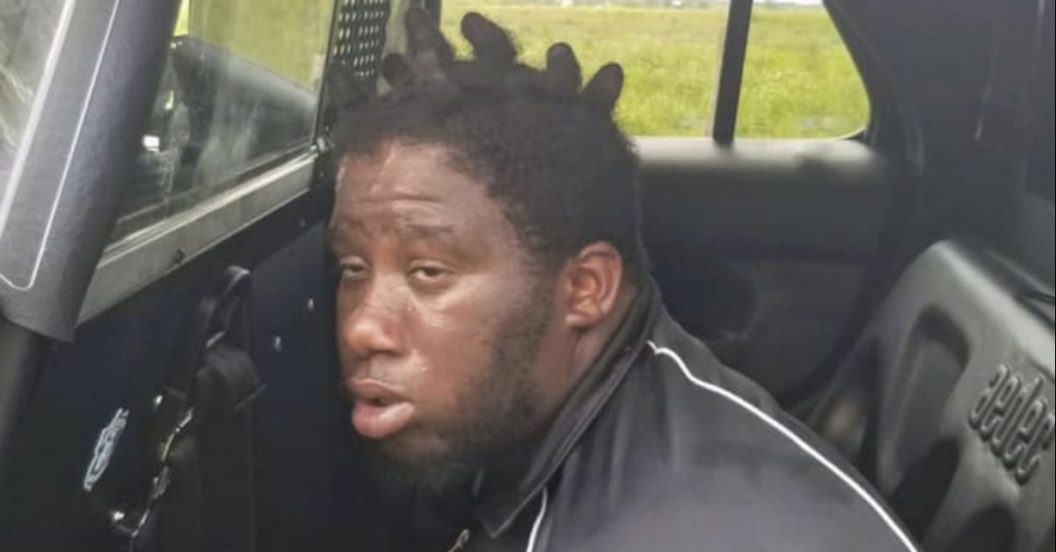 florida man steals golf cart