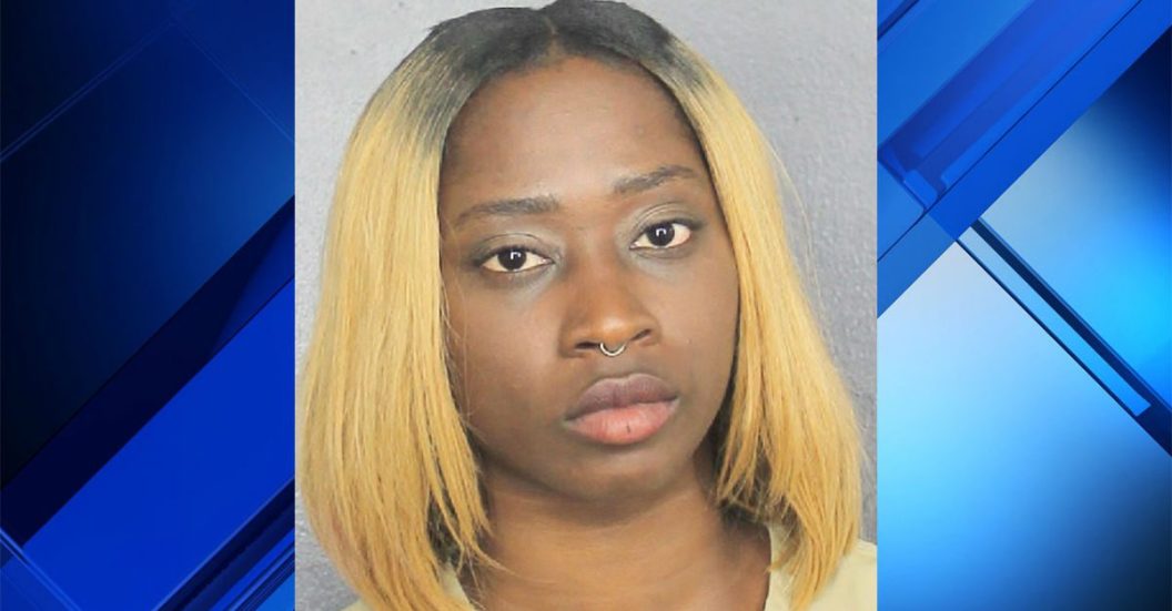 Manouchika Daniels mugshot