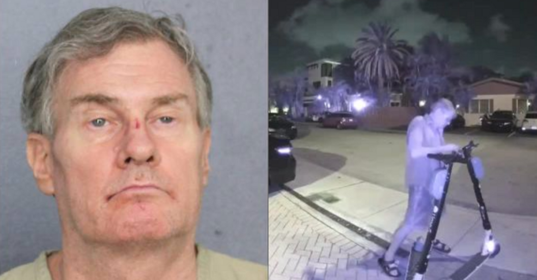 florida man scooters