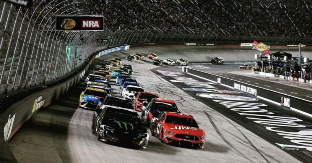 bristol motor speedway