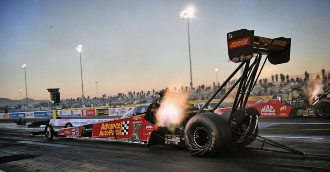 brittany force fastest nhra run