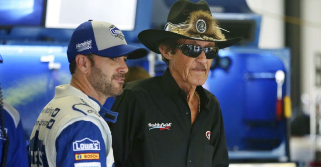 jimmie johnson
