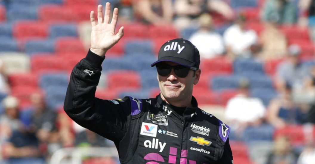 jimmie johnson