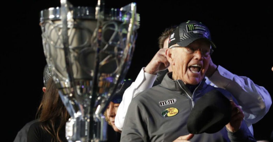 Joe Gibbs