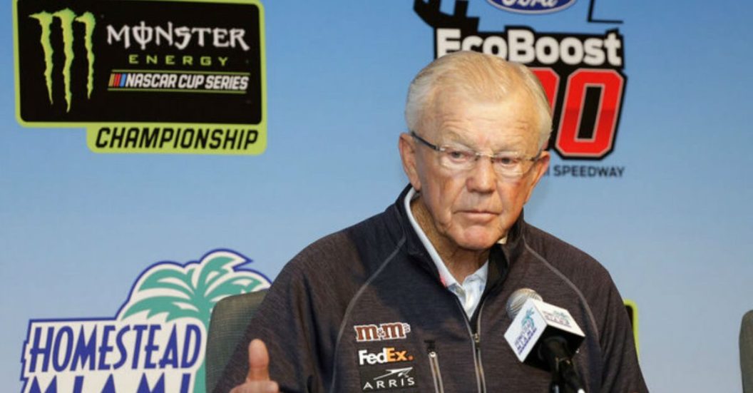 Joe Gibbs