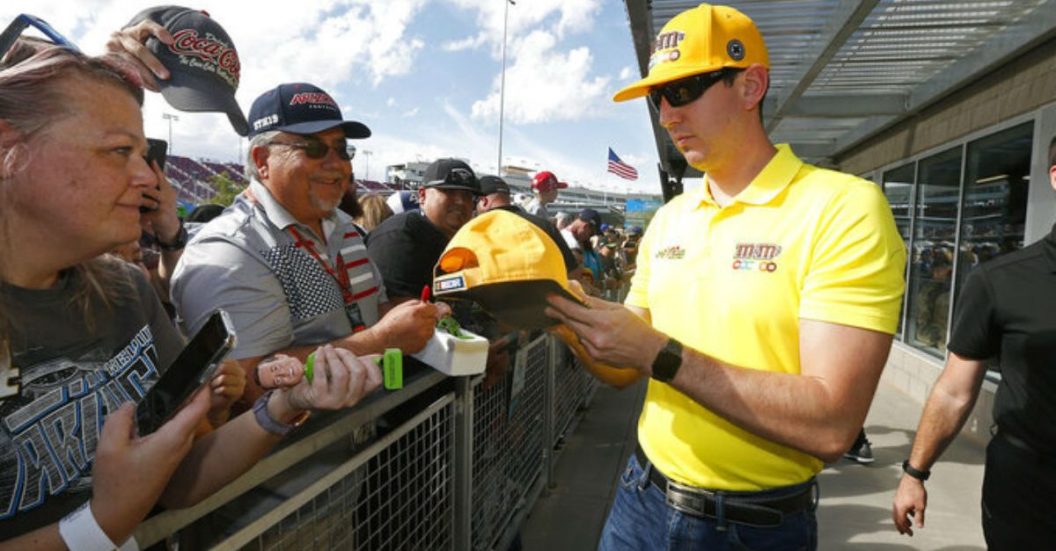 kyle busch