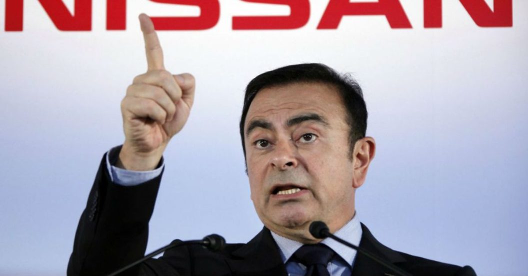 carlos ghosn