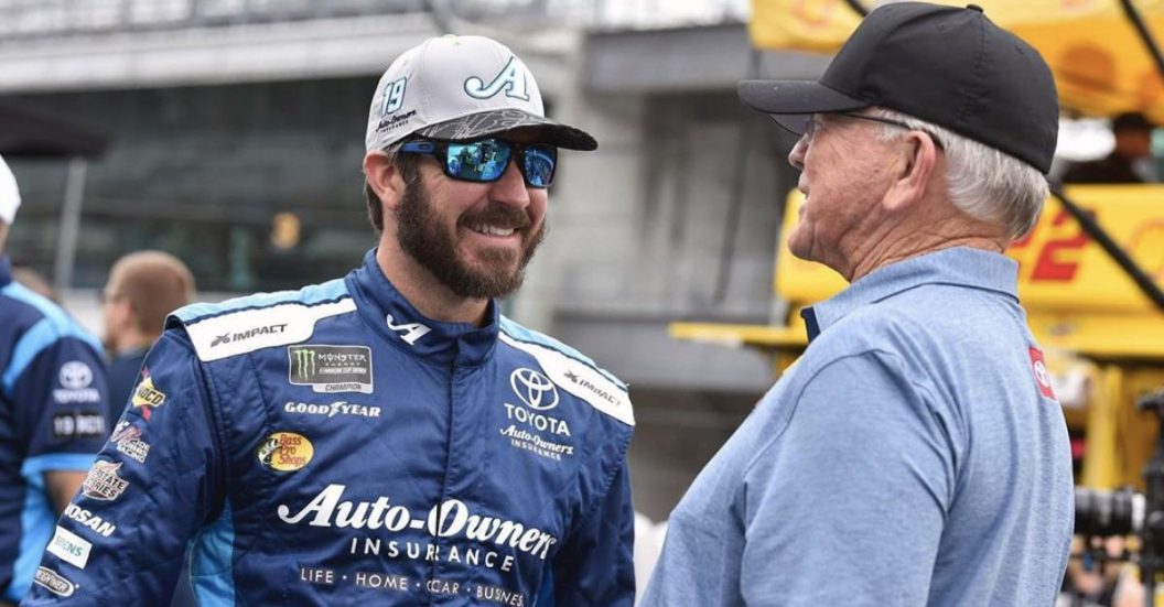 martin truex jr.