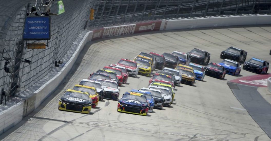dover international speedway