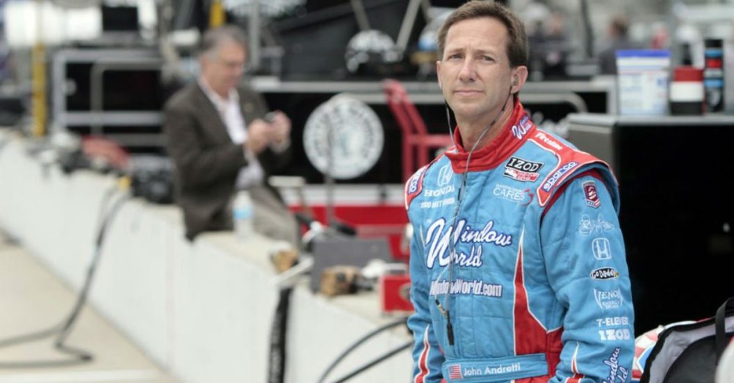 john andretti