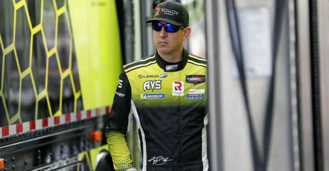kyle busch