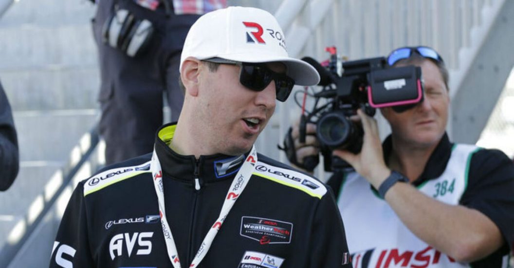 kyle busch rolex 24