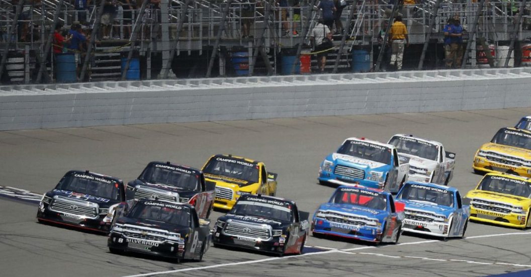 nascar truck series