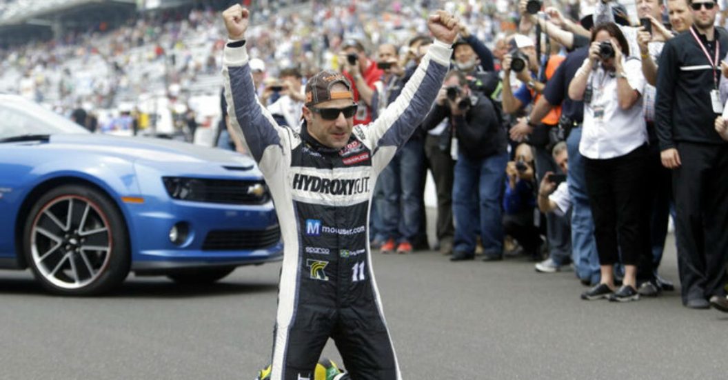 Tony Kanaan