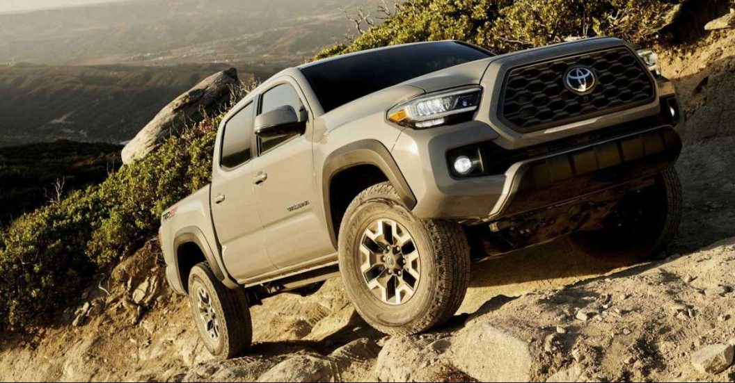 toyota tacoma