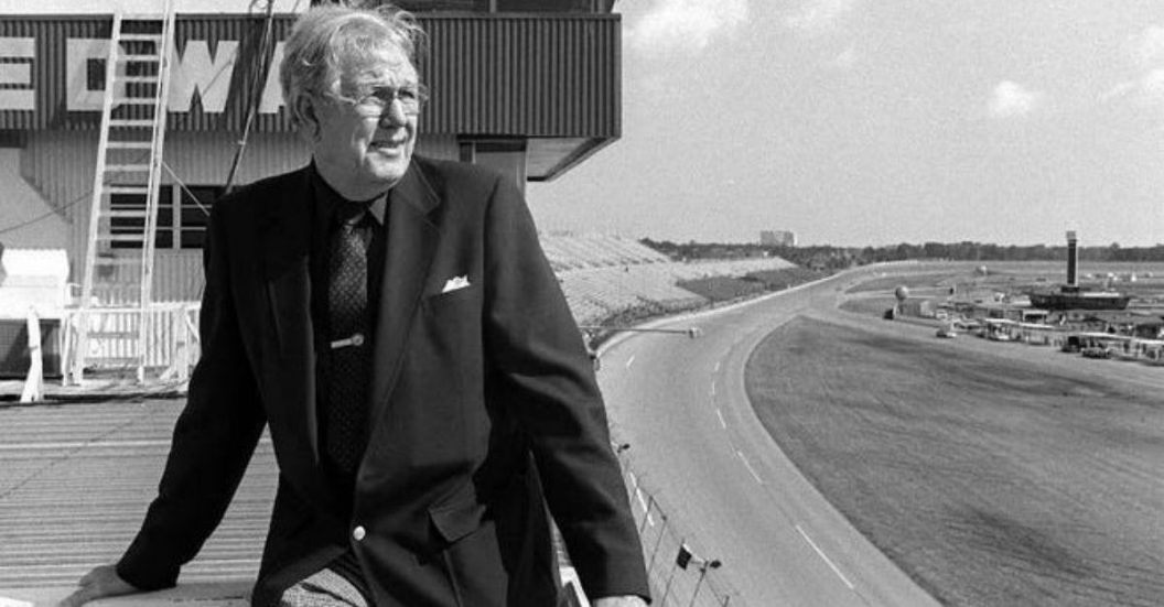 bill france sr