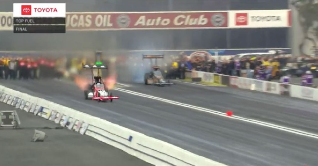doug kalitta top fuel history