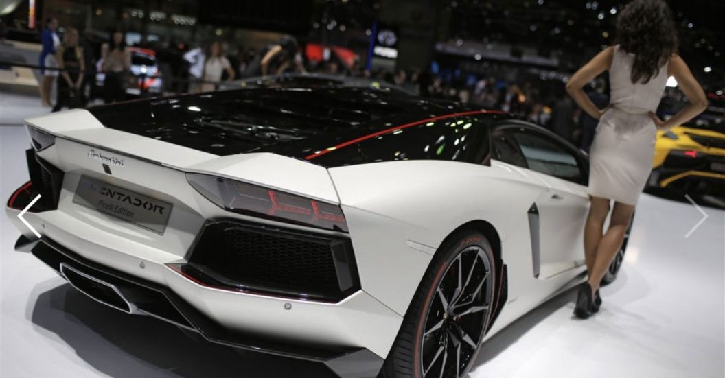 geneva auto show