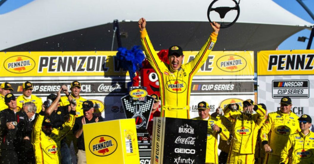 joey logano