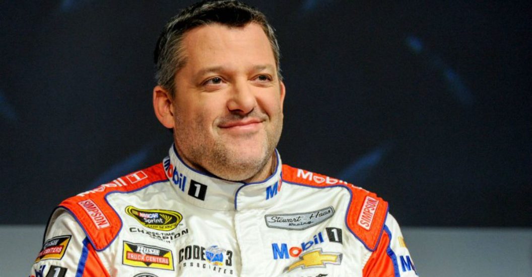 tony stewart