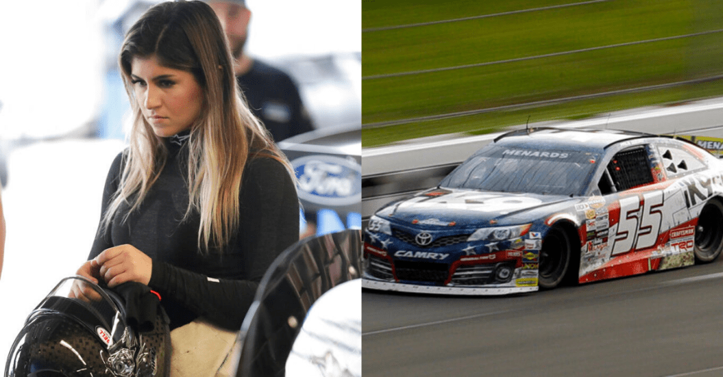 hailie deegan