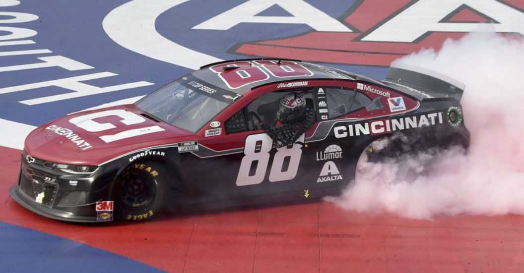 alex bowman