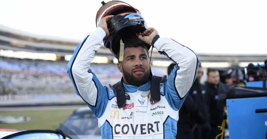 bubba wallace
