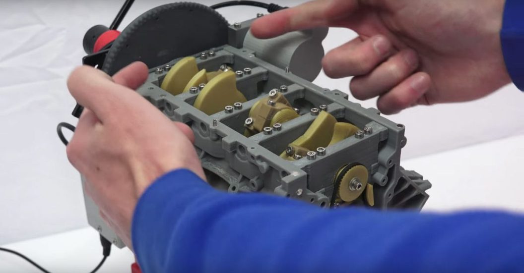 how v8 engines work