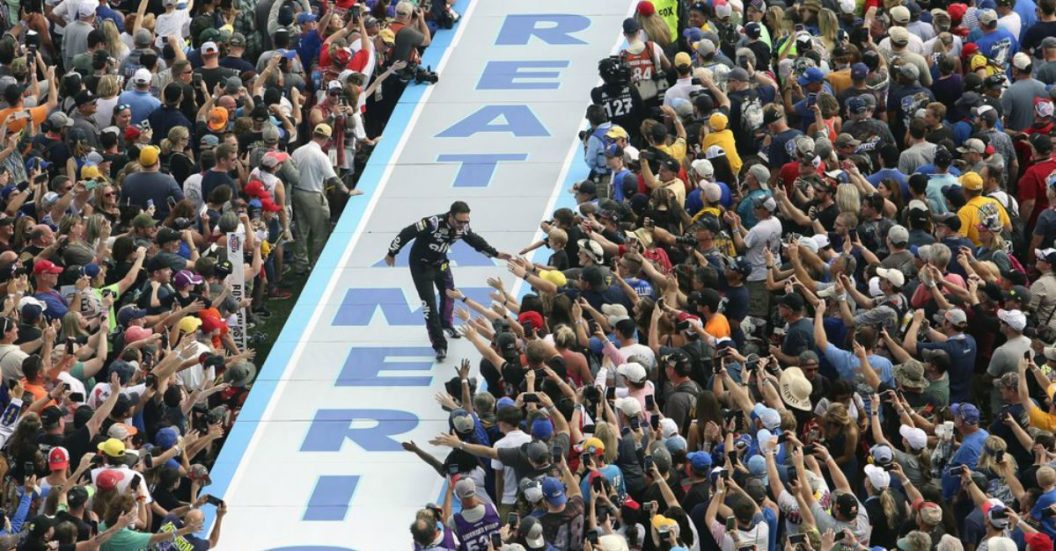 jimmie johnson