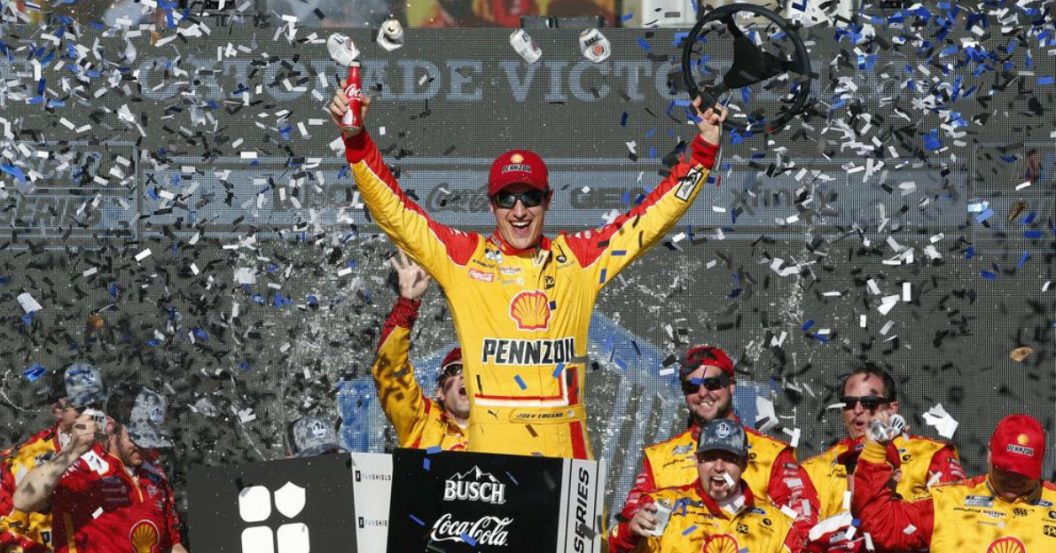 joey logano