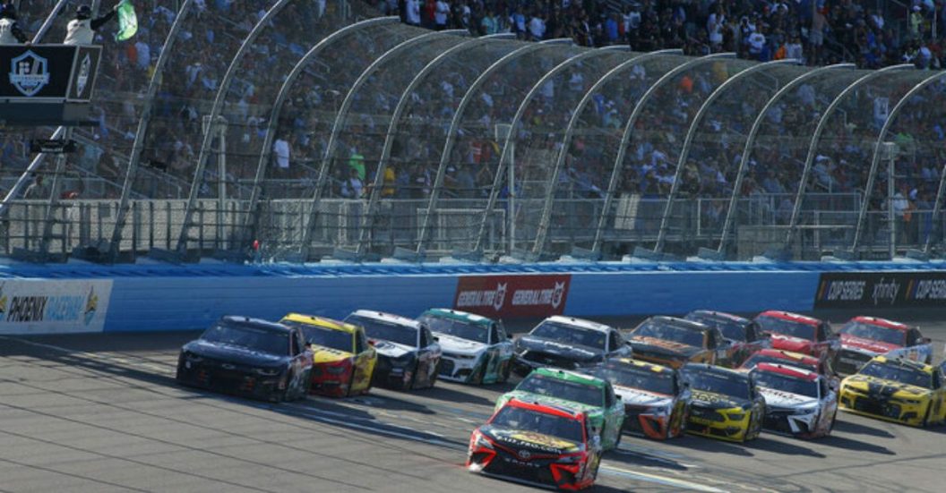 phoenix raceway