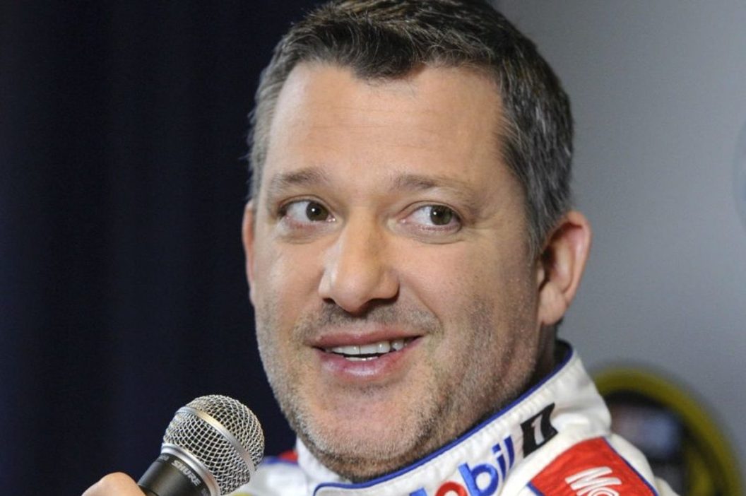 tony stewart