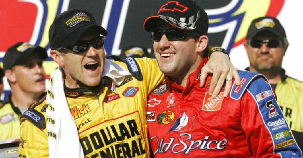 tony stewart