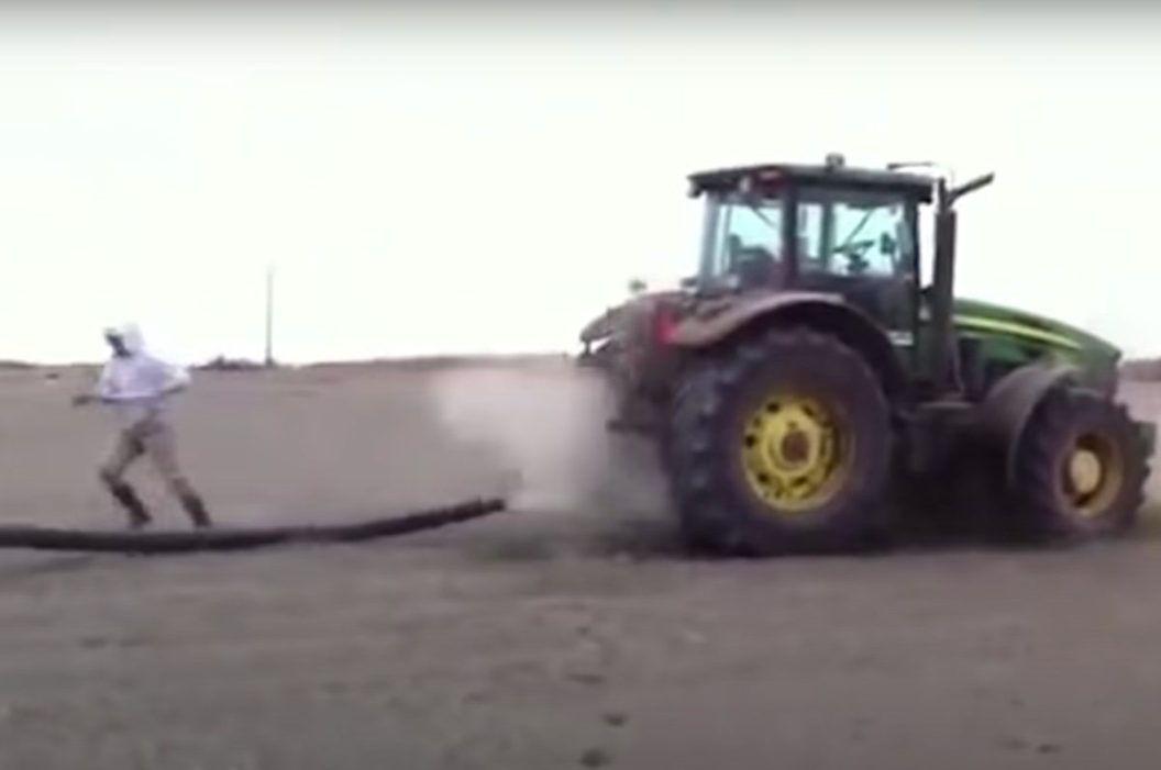 hydraulic cylinder fail compilation