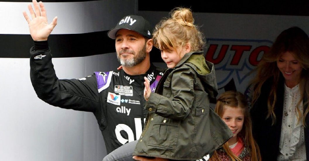 jimmie johnson