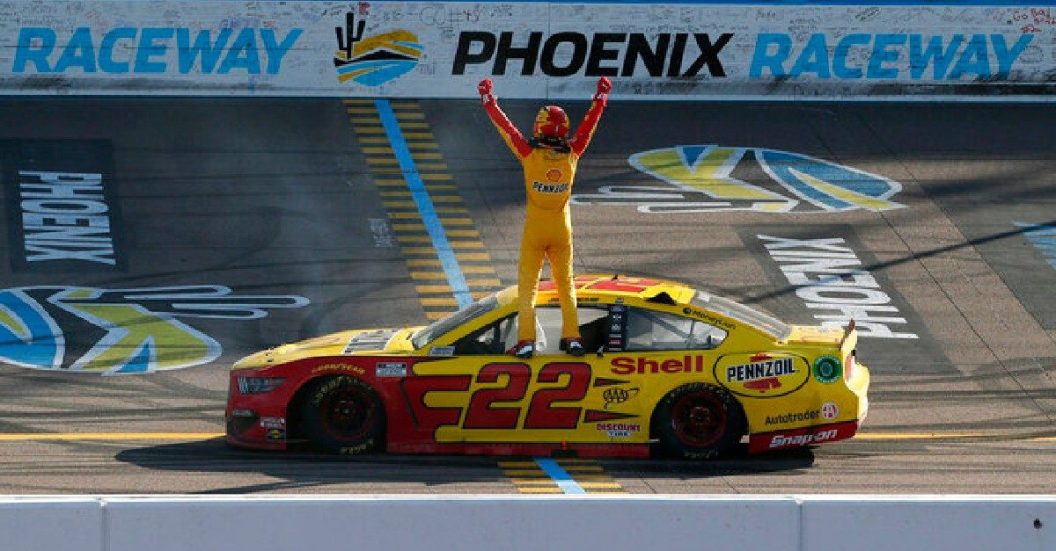 joey logano